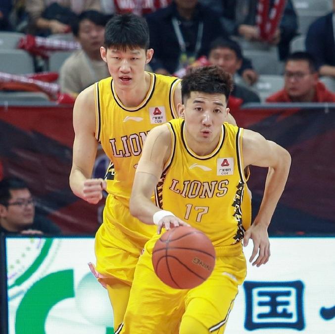 广厦男篮,在风雨中淬炼青春风暴的硬核底色 广厦男篮,在风雨中淬炼青春风暴的硬核底色
